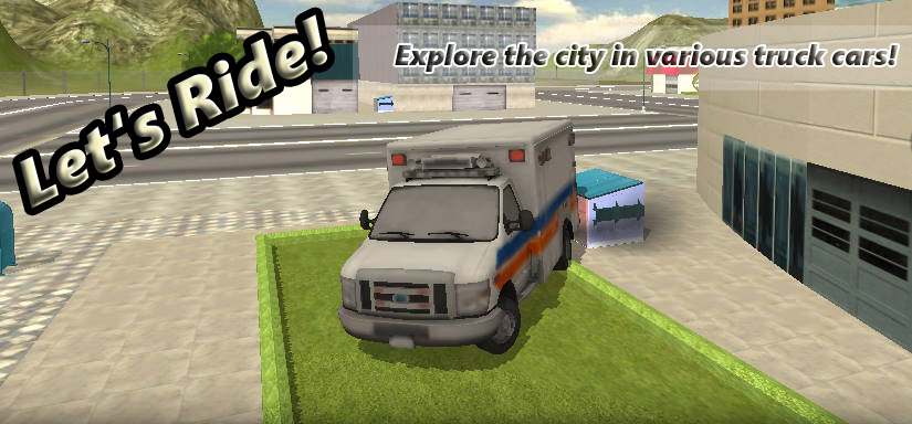Free Truck Simulator Pc