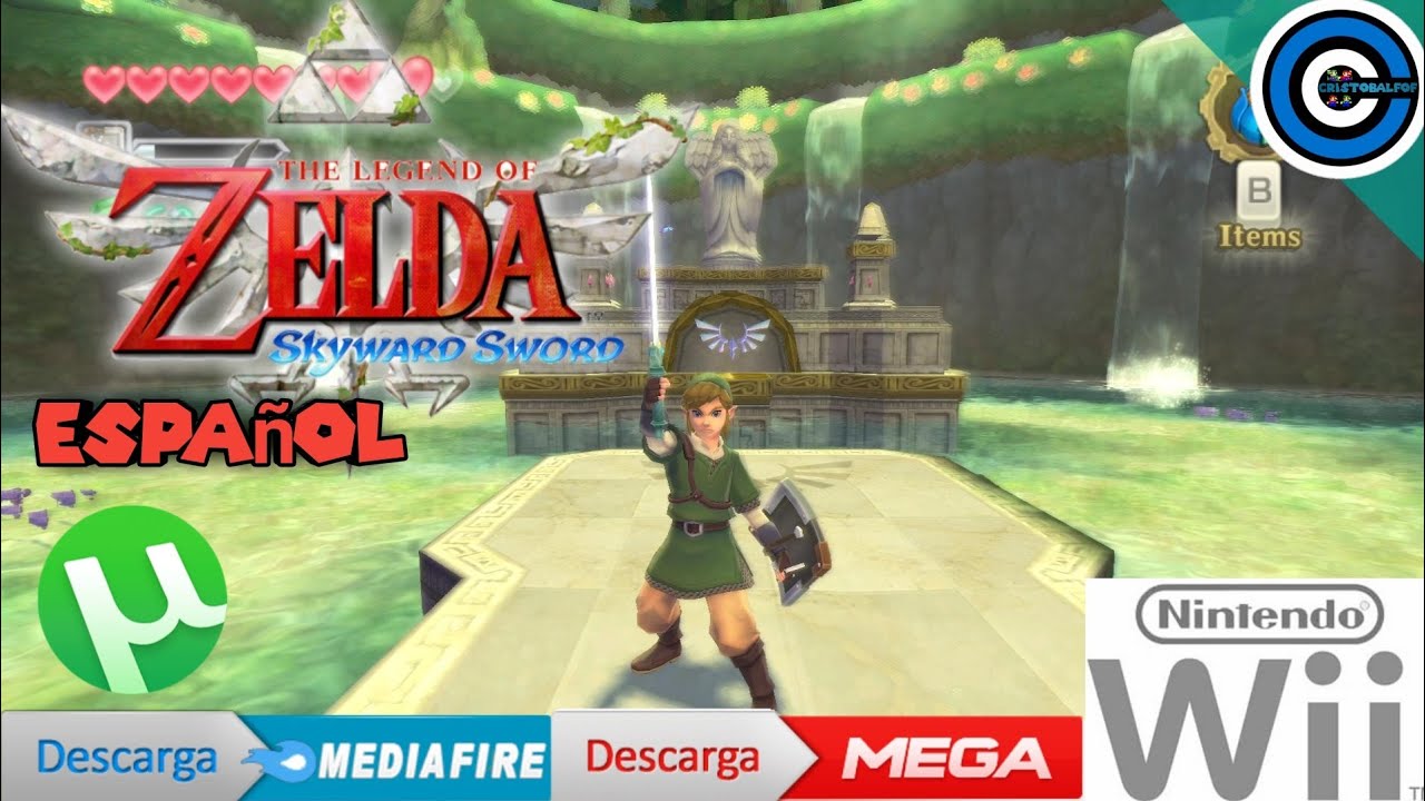 Zelda Skyward Sword Iso Download Pal