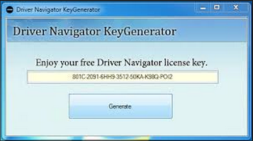 simple driver updater serial key
