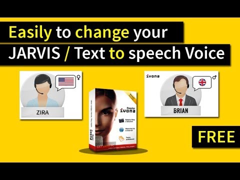 ivona tts voices